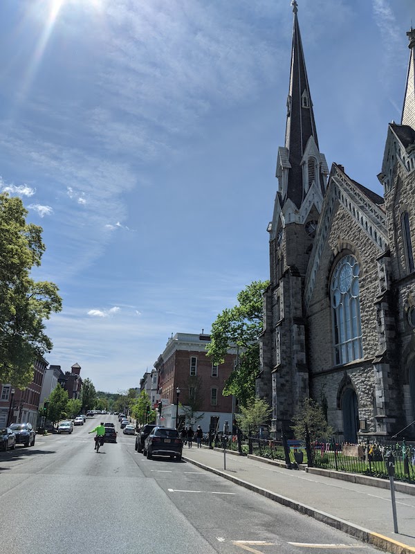 Hudson, NY