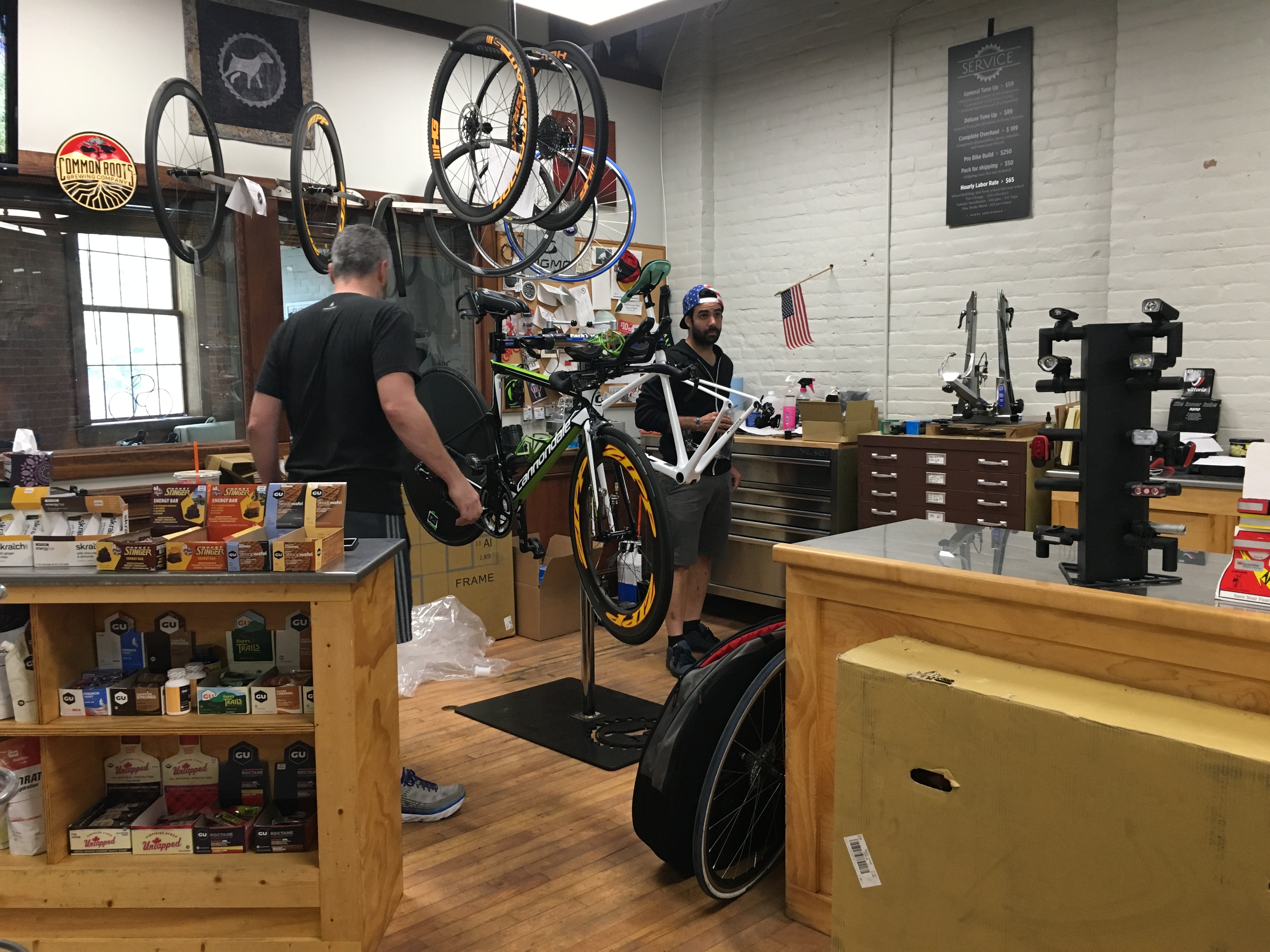 Ghost_Bicycle_Shop_Employees.JPG